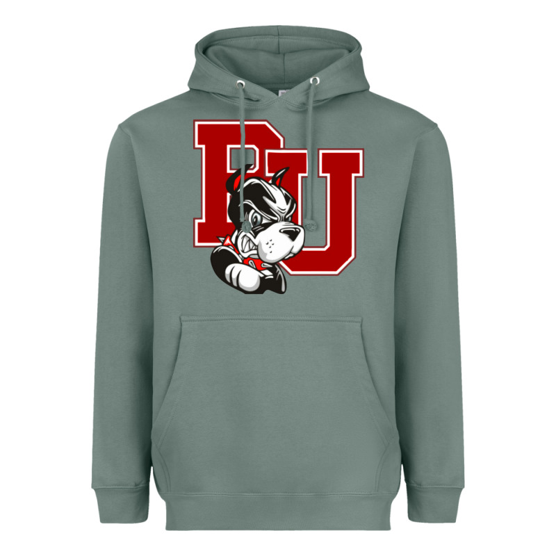 Bu University Terries Champion Heavyweight Hoodie by linhVisuals | Teevron