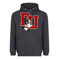 Smoke bu university terries champion Heavyweight Hoodie - linhVisuals