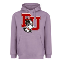 Lavender bu university terries champion Heavyweight Hoodie - linhVisuals