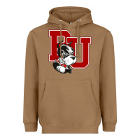 Toasted Coconut bu university terries champion Heavyweight Hoodie - linhVisuals