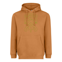 Meerkat mumford and sons merch Heavyweight Hoodie - linhVisuals
