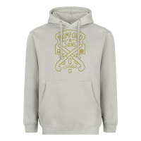 Moon Dust mumford and sons merch Heavyweight Hoodie - linhVisuals