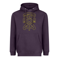 Plum mumford and sons merch Heavyweight Hoodie - linhVisuals