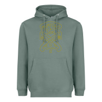 Sage mumford and sons merch Heavyweight Hoodie - linhVisuals