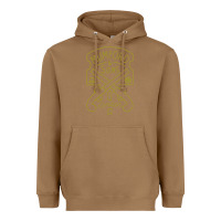 Toasted Coconut mumford and sons merch Heavyweight Hoodie - linhVisuals