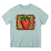 Arona strawberry summer Heavy Core Tee - Jasminsmagicworld