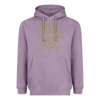Lavender mumford and sons merch Heavyweight Hoodie - linhVisuals