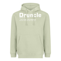 Matcha drunkle merch Heavyweight Hoodie - linhVisuals