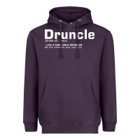 Plum drunkle merch Heavyweight Hoodie - linhVisuals