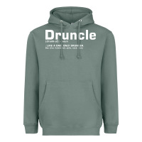 Sage drunkle merch Heavyweight Hoodie - linhVisuals