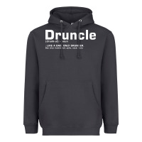 Smoke drunkle merch Heavyweight Hoodie - linhVisuals