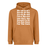 Meerkat fun office tv show Heavyweight Hoodie - linhVisuals