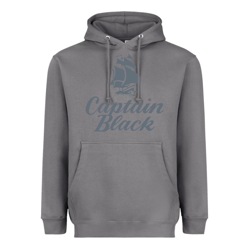 Captain Black Cigar Heavyweight Hoodie by linhVisuals | Teevron