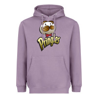 Lavender pringles classic Heavyweight Hoodie - linhVisuals