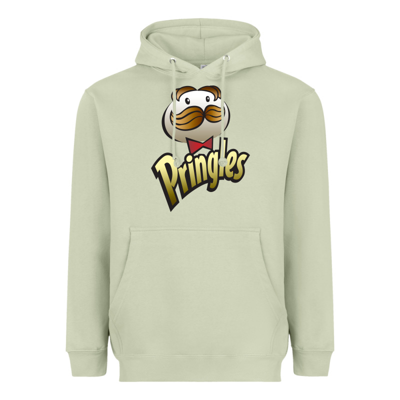 Pringles Classic Heavyweight Hoodie by linhVisuals | Teevron