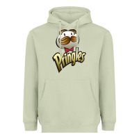 Matcha pringles classic Heavyweight Hoodie - linhVisuals