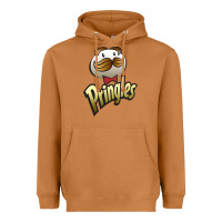 Meerkat pringles classic Heavyweight Hoodie - linhVisuals