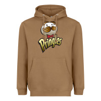 Toasted Coconut pringles classic Heavyweight Hoodie - linhVisuals