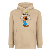 Mushroom goofy Heavyweight Hoodie - linhVisuals