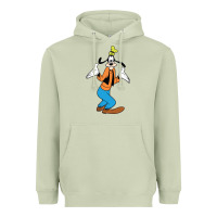 Matcha goofy Heavyweight Hoodie - linhVisuals