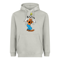 Moon Dust goofy Heavyweight Hoodie - linhVisuals