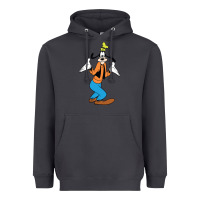Smoke goofy Heavyweight Hoodie - linhVisuals