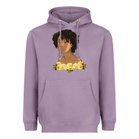 Lavender corinne bailey rae müsïc Heavyweight Hoodie - linhVisuals