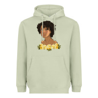 Matcha corinne bailey rae müsïc Heavyweight Hoodie - linhVisuals