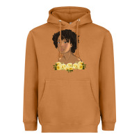 Meerkat corinne bailey rae müsïc Heavyweight Hoodie - linhVisuals