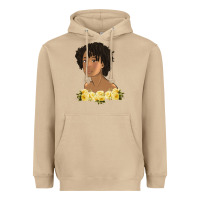 Mushroom corinne bailey rae müsïc Heavyweight Hoodie - linhVisuals