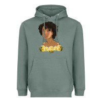 Sage corinne bailey rae müsïc Heavyweight Hoodie - linhVisuals