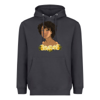 Smoke corinne bailey rae müsïc Heavyweight Hoodie - linhVisuals