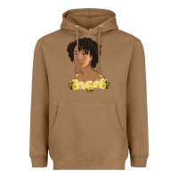 Toasted Coconut corinne bailey rae müsïc Heavyweight Hoodie - linhVisuals
