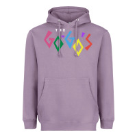 Lavender the go go's müsïc Heavyweight Hoodie - linhVisuals