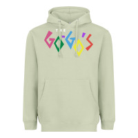Matcha the go go's müsïc Heavyweight Hoodie - linhVisuals