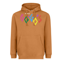 Meerkat the go go's müsïc Heavyweight Hoodie - linhVisuals
