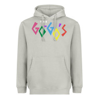 Moon Dust the go go's müsïc Heavyweight Hoodie - linhVisuals