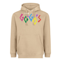 Mushroom the go go's müsïc Heavyweight Hoodie - linhVisuals