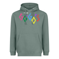 Sage the go go's müsïc Heavyweight Hoodie - linhVisuals
