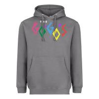 Storm the go go's müsïc Heavyweight Hoodie - linhVisuals