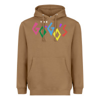 Toasted Coconut the go go's müsïc Heavyweight Hoodie - linhVisuals