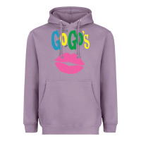 Lavender the go go's müsïc Heavyweight Hoodie - linhVisuals