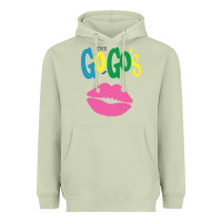 Matcha the go go's müsïc Heavyweight Hoodie - linhVisuals