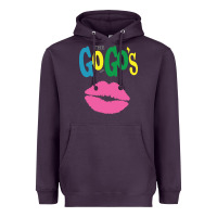 Plum the go go's müsïc Heavyweight Hoodie - linhVisuals