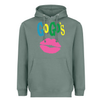 Sage the go go's müsïc Heavyweight Hoodie - linhVisuals