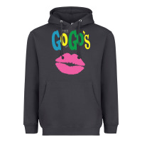 The Go Go's Müsïc Heavyweight Hoodie | Teevron