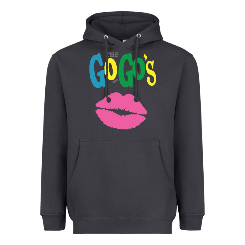 The Go Go's Müsïc Heavyweight Hoodie by linhVisuals | Teevron
