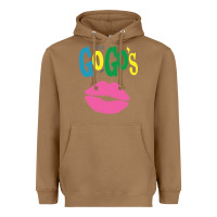 Toasted Coconut the go go's müsïc Heavyweight Hoodie - linhVisuals