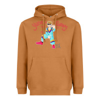 Meerkat yung gravy müsïc Heavyweight Hoodie - linhVisuals