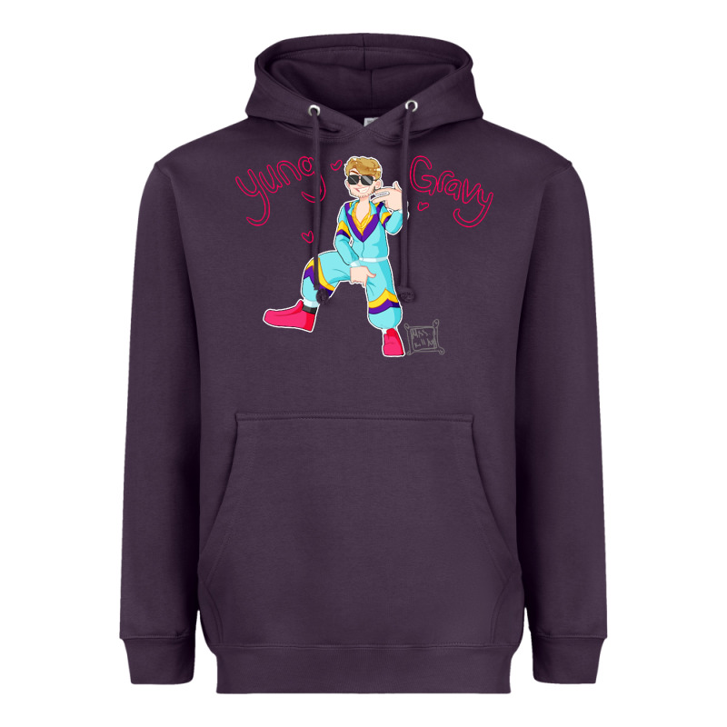 Yung Gravy Müsïc Heavyweight Hoodie by linhVisuals | Teevron